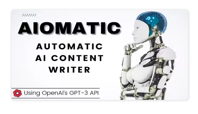 AIomatic v1.8.7 - Automatic AI Content Writer Alomatic