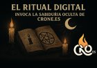 El Ritual Digital – Cómo la Crone me enseñó a construir en la oscuridad