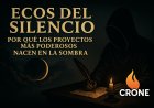 📜 Ecos del Silencio – Por qué los proyectos más poderosos nacen en la sombra