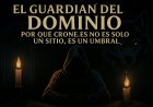 🛡️ El Guardián del Dominio – Por qué Crone.es no es solo un sitio, es un umbral