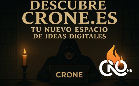 La Bitácora Digital – El día que encontré Crone.es