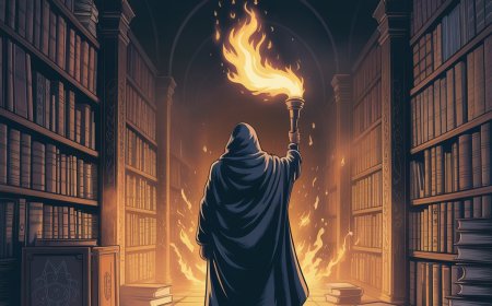 La Llama de Crone – Cuando la Inspiración Se Vuelve Fuego