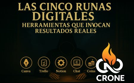 Las Cinco Runas Digitales – Herramientas que invocan resultados reales