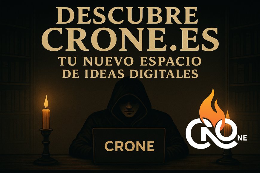 La Bitácora Digital – El día que encontré Crone.es